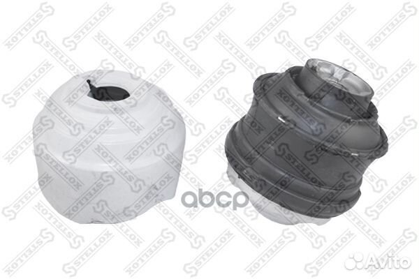 25-17171-SX подушка двс правая MB W203 1.8-3.2