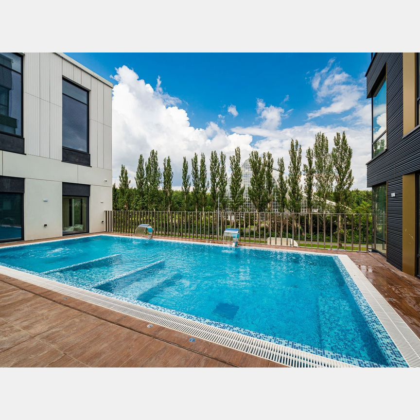 4-к. квартира, 125,4 м², 29/31 эт.