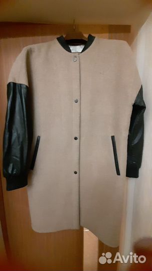 Пальто женское демисезонное 40 42