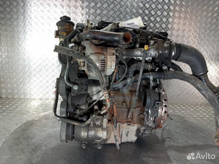 Двигатель Hyundai Getz