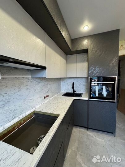 Кухня на заказ напрямую с фабрики