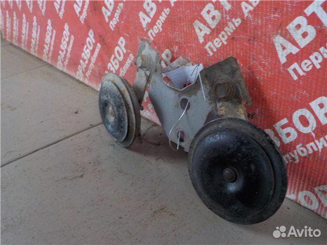 Гудок Mitsubishi Lancer S82 4G18 2007