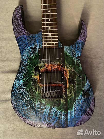 Электро гитара ibanez