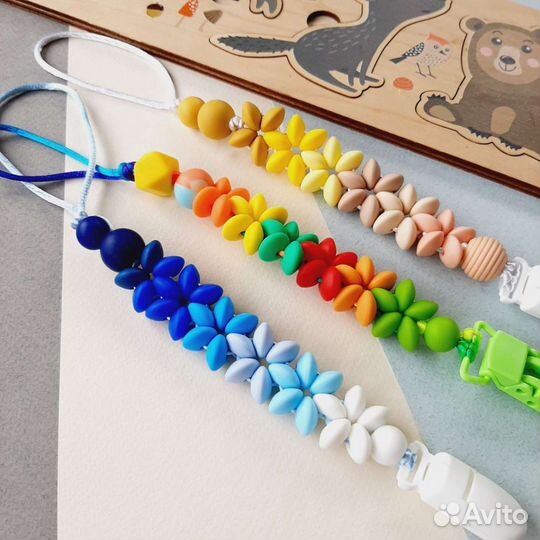 Держатель для соски / пустышки