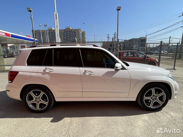 Mercedes-Benz GLK-класс 3.5 AT, 2012, 160 000 км