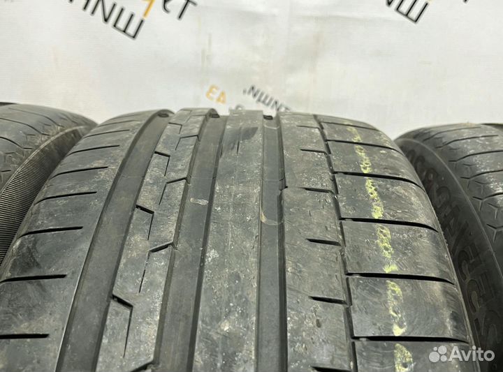Continental SportContact 6 255/40 R20 94Y