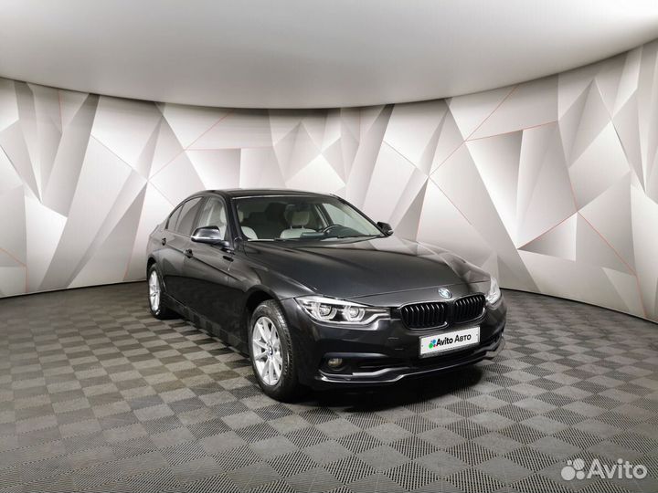 BMW 3 серия 2.0 AT, 2017, 110 797 км