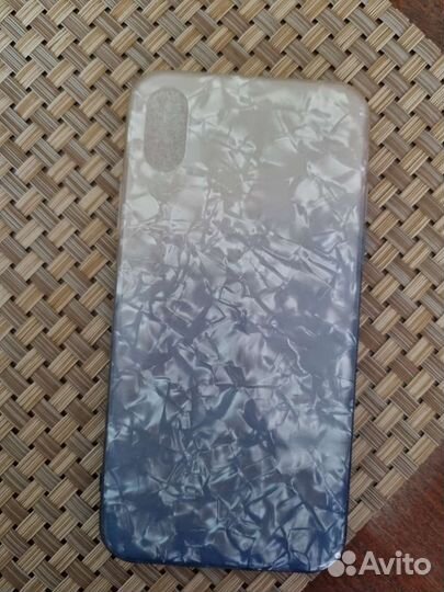 Чехол на iPhone 10