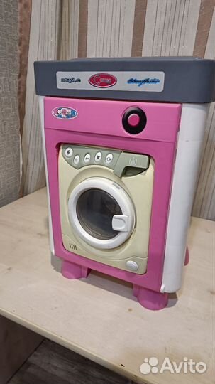 Детская стиральная машинка