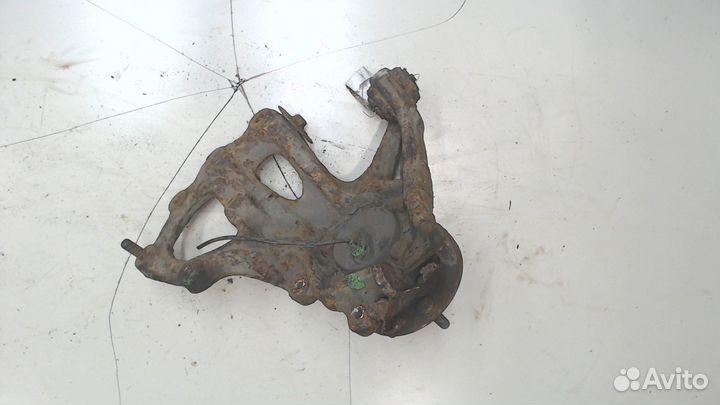 Ступица (кулак, цапфа) Mazda 6 (GH), 2009