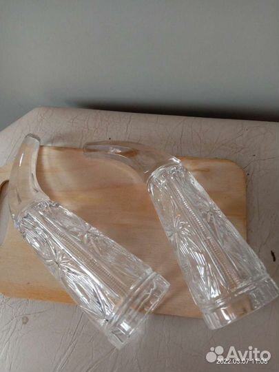 Хрусталь СССР