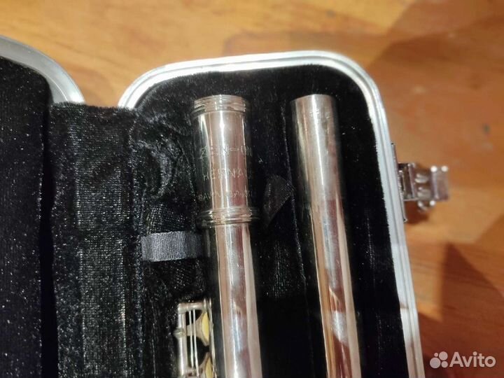 Флейта Hernals Ze-on (japan)