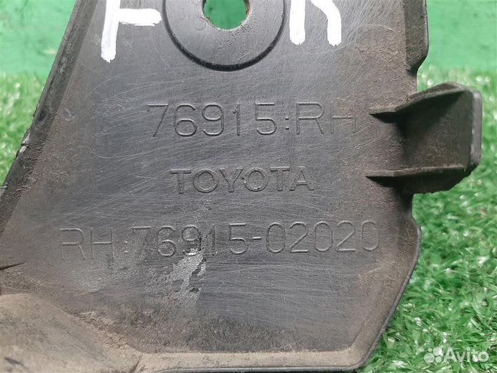 Пыльник кузова Toyota Corolla E120 2006