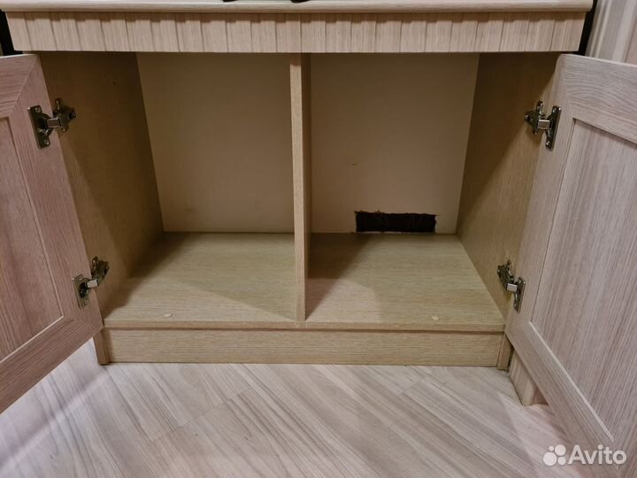 Тумба в прихожую винтажная