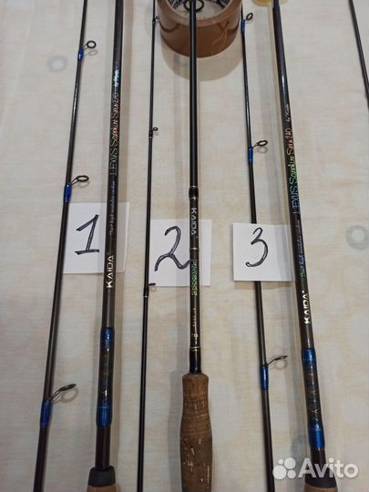 Спиннинг kaida