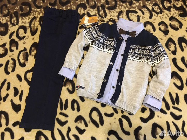 Праздничный костюм для мальчика