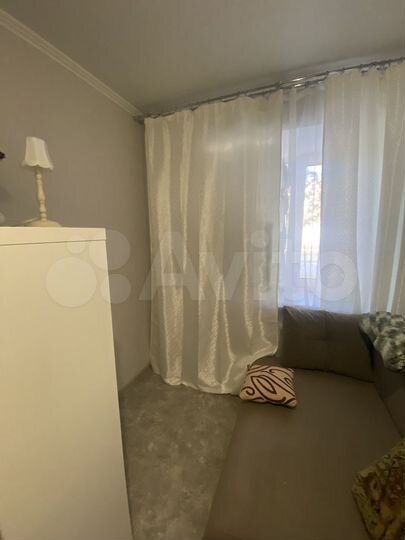 Комната 9,1 м² в 1-к., 1/5 эт.