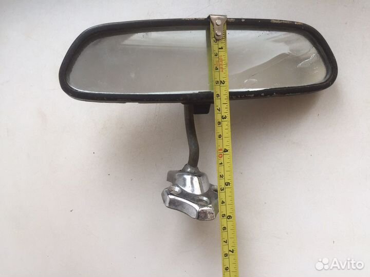 Зеркало заднего вида ретро авто
