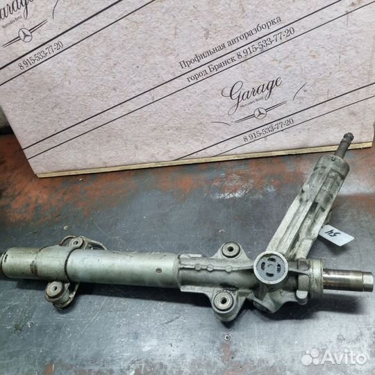 Рулевая рейка Mercedes sprinter w901 №54