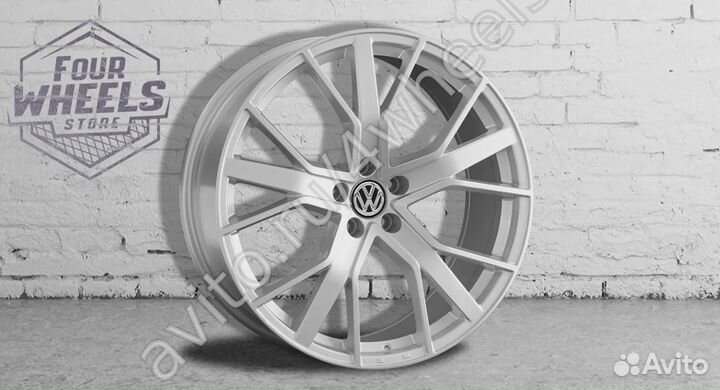 Диски Volkswagen Touareg R21