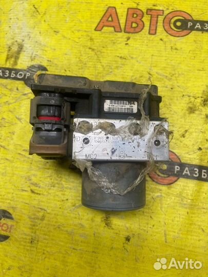 Блок abs Citroen C4 LA EP6 2011