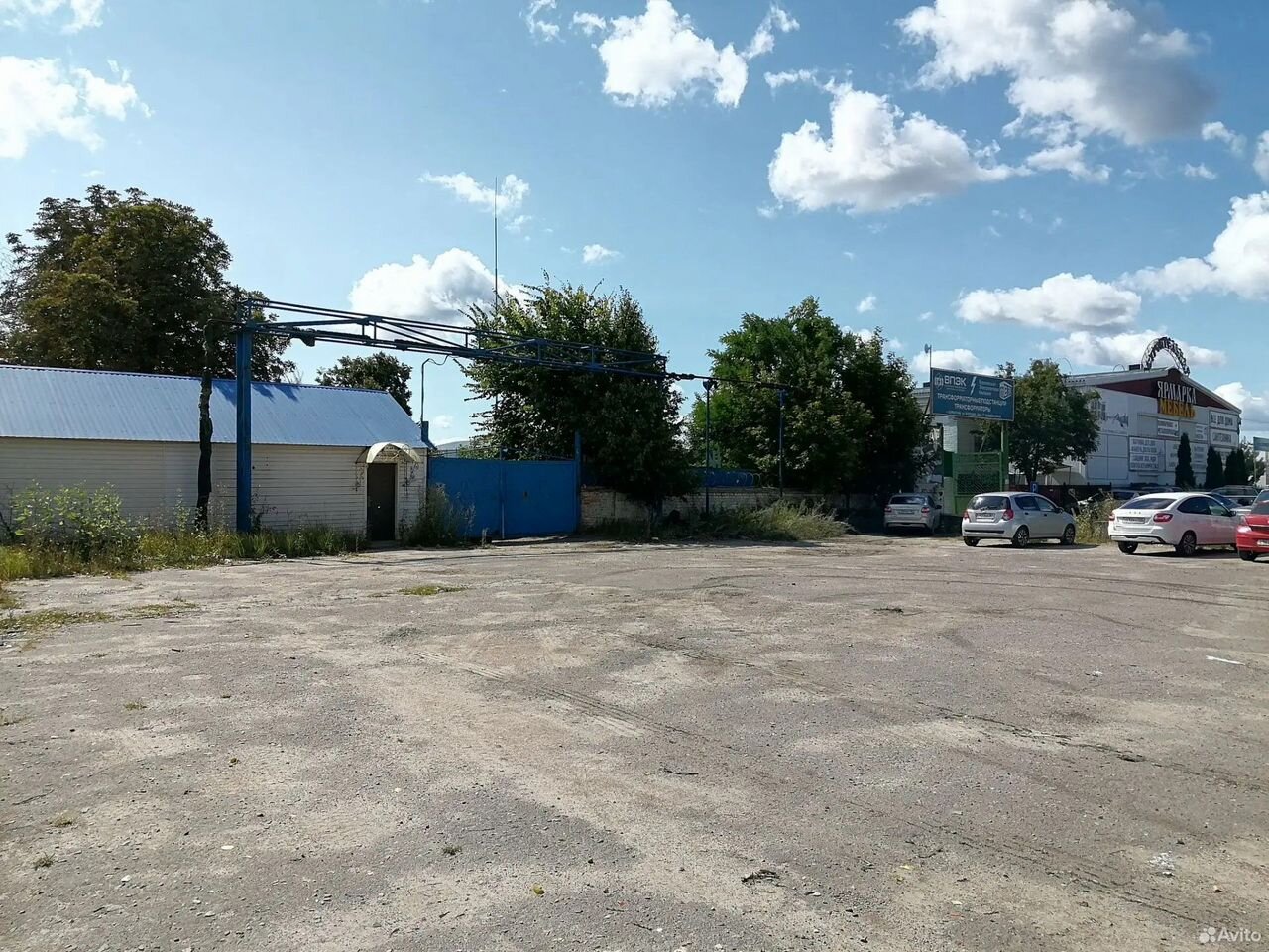 Воронежская область, Семилуки, Курская улица, 103