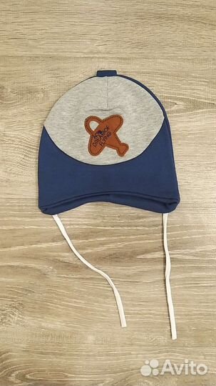 Шапка детская 74-80