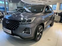 Новый Chery Tiggo 4 Pro 1.5 AMT, 2024, цена от 1 860 000 руб.