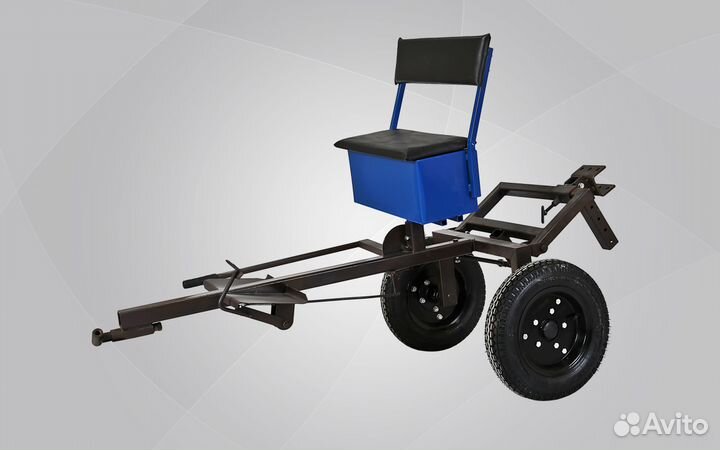 Адаптор к мотоблоку