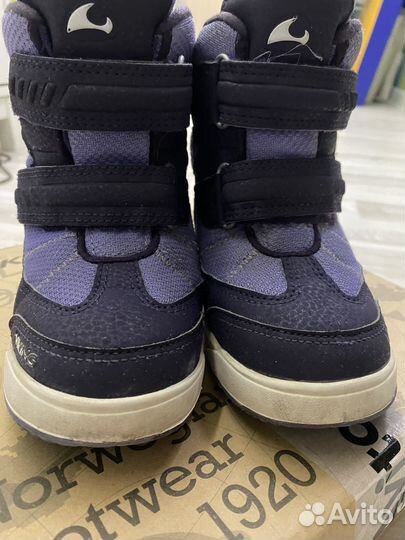 Ботинки viking 26 размер