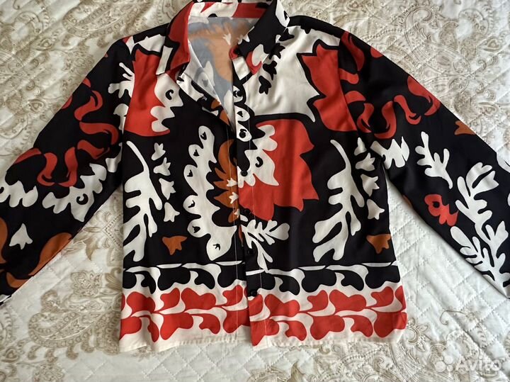 Летнии костюм (двойка)