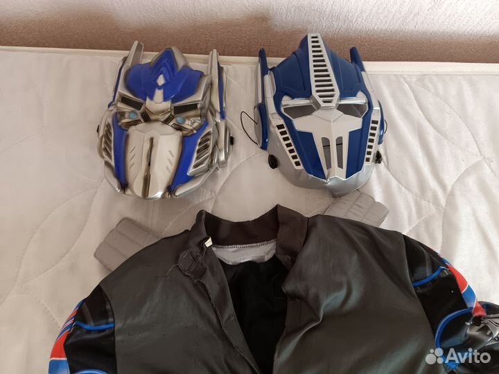 Костюм маскарадный Трансформеры