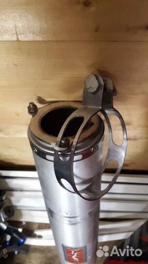 Глушитель Bos