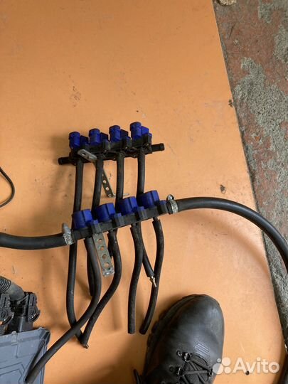 Гбо 5 поколения комплект