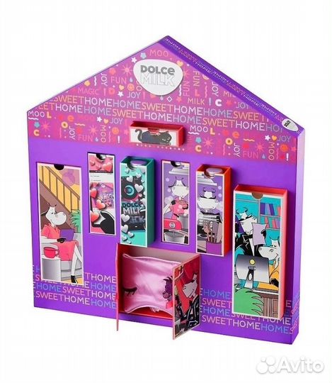 Подарочный набор Dolce Milk