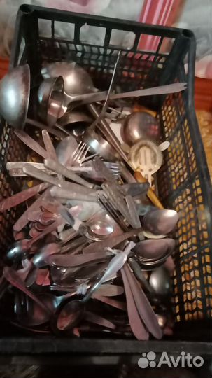 Посуда СССР