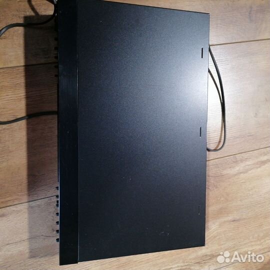 Эквалайзер sony