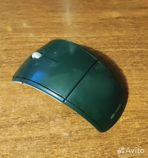 Беспроводная мышь Microsoft Arc Mouse