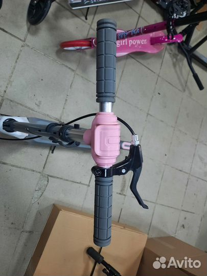 Самокат городской Rapid