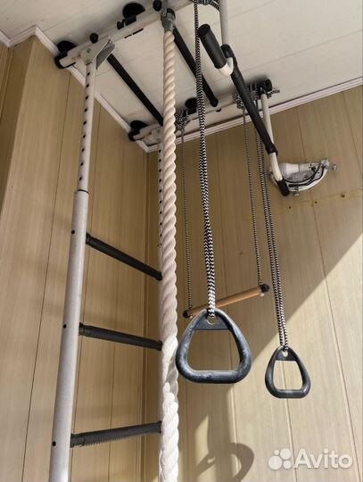 Шведская стенка