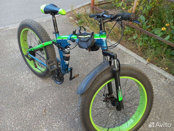 Велосипед бу