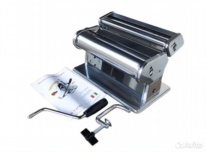 Тестораскаточная машина - лапшерезка Akita JP