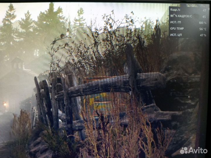 Игровой пк (RX580 2048sp, проц 6 ядер 12 потоков)