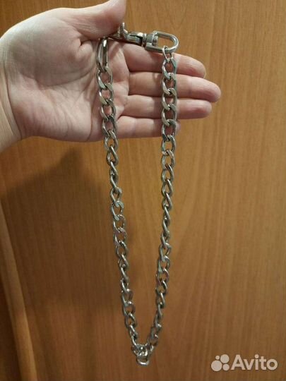 Цепь толстая