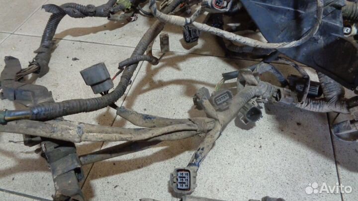 Проводка (коса) Mazda 3 (BK)