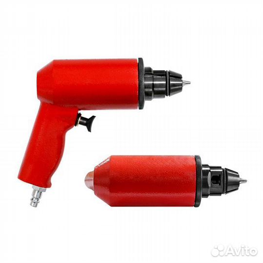 Пистолет шиповальный rossvik пш-12М (для ремонтных