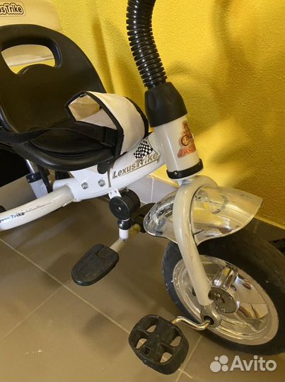 Велосипед детский lexus trike