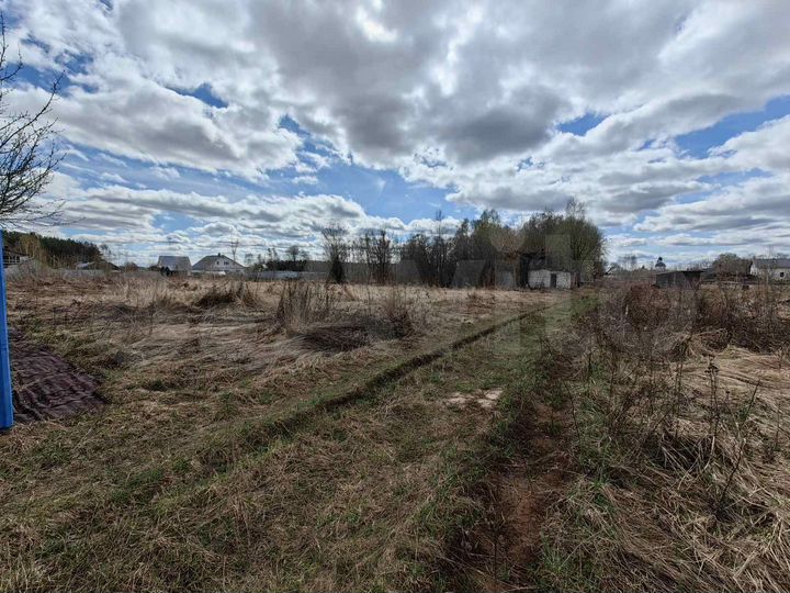 Участок 11 сот. (ИЖС)