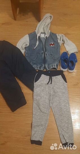 Вещи на мальчика