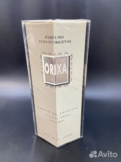 Туалетная вода